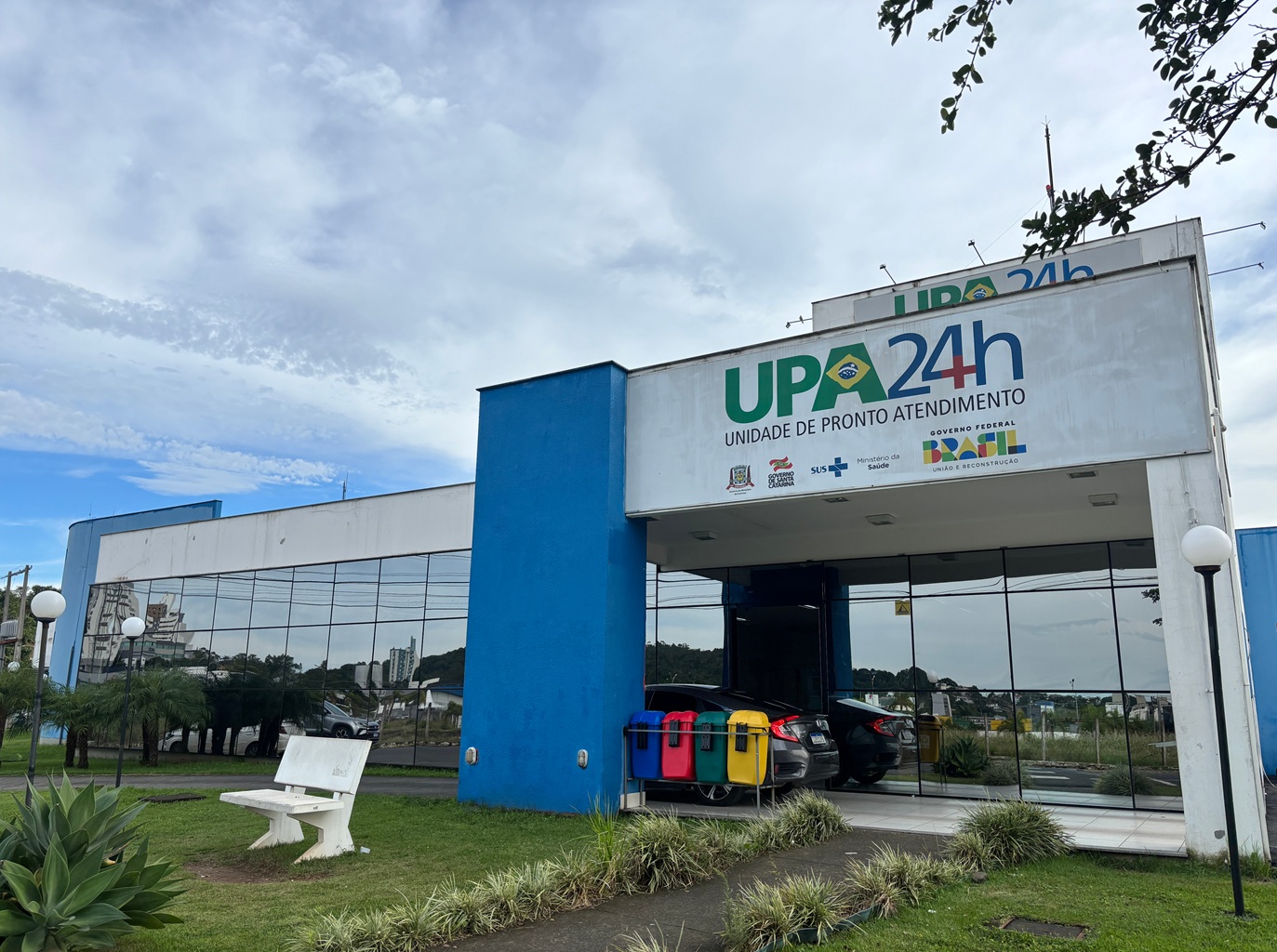 UPAs de Criciúma garantem atendimento ágil em casos de urgência e emergência - Prefeitura Municipal de Criciúma